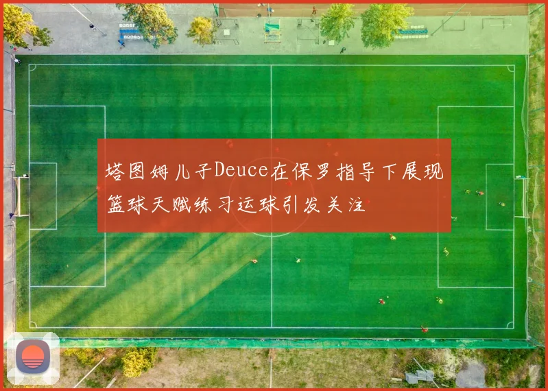 塔图姆儿子Deuce在保罗指导下展现篮球天赋练习运球引发关注