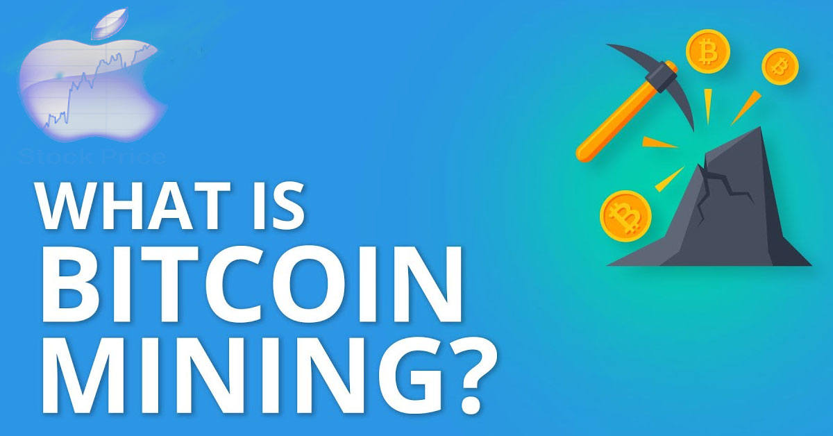 What is Bitcoin Mining?